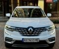 Белый Рено Колеос, объемом двигателя 2.49 л и пробегом 75 тыс. км за 21999 $, фото 30 на Automoto.ua