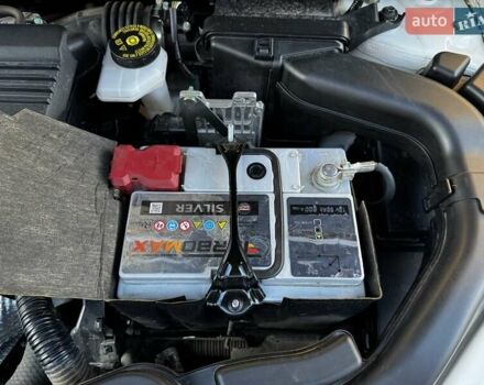 Белый Рено Колеос, объемом двигателя 2.49 л и пробегом 75 тыс. км за 21999 $, фото 57 на Automoto.ua