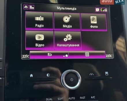 Белый Рено Колеос, объемом двигателя 2.49 л и пробегом 75 тыс. км за 21999 $, фото 105 на Automoto.ua