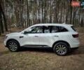 Белый Рено Колеос, объемом двигателя 2.49 л и пробегом 35 тыс. км за 27000 $, фото 5 на Automoto.ua