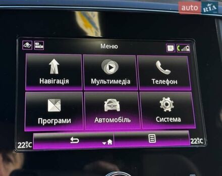 Белый Рено Колеос, объемом двигателя 2.49 л и пробегом 75 тыс. км за 21999 $, фото 115 на Automoto.ua