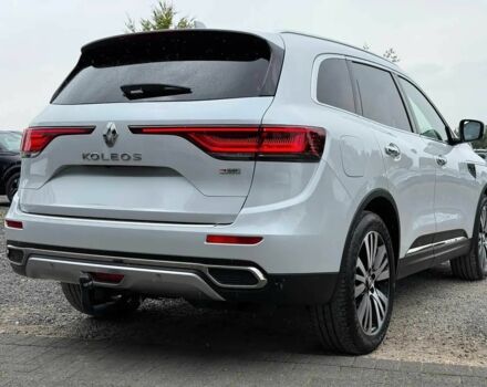 Рено Колеос 2021 в Ровно на Automoto.ua Белый Рено Колеос, объемом двигателя 2 л и пробегом 30 тыс. км за 15800 $, фото 3 на Automoto.ua
