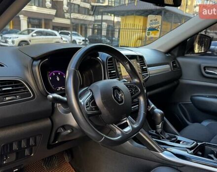 Белый Рено Колеос, объемом двигателя 2.49 л и пробегом 75 тыс. км за 21999 $, фото 64 на Automoto.ua