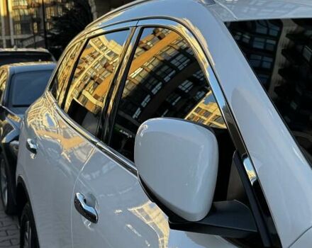 Белый Рено Колеос, объемом двигателя 2.49 л и пробегом 75 тыс. км за 21999 $, фото 139 на Automoto.ua