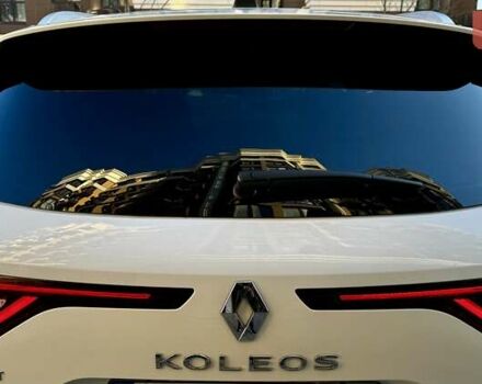 Белый Рено Колеос, объемом двигателя 2.49 л и пробегом 75 тыс. км за 21999 $, фото 43 на Automoto.ua