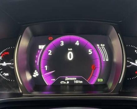 Белый Рено Колеос, объемом двигателя 2.49 л и пробегом 75 тыс. км за 21999 $, фото 89 на Automoto.ua