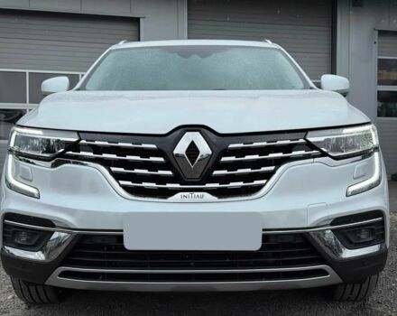 Рено Колеос 2021 в Ровно на Automoto.ua Белый Рено Колеос, объемом двигателя 2 л и пробегом 30 тыс. км за 15800 $, фото 1 на Automoto.ua