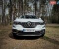 Белый Рено Колеос, объемом двигателя 2.49 л и пробегом 35 тыс. км за 27000 $, фото 7 на Automoto.ua