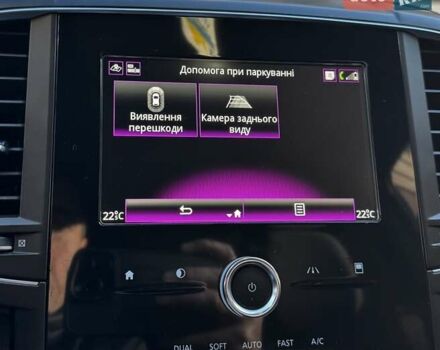 Белый Рено Колеос, объемом двигателя 2.49 л и пробегом 75 тыс. км за 21999 $, фото 110 на Automoto.ua