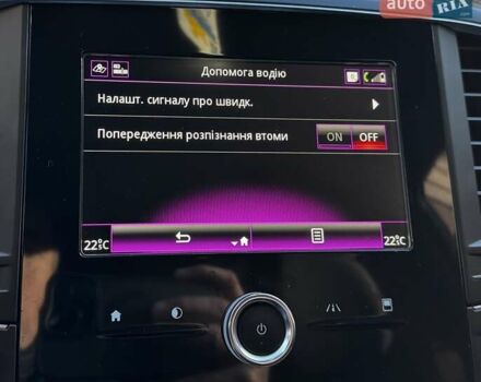 Белый Рено Колеос, объемом двигателя 2.49 л и пробегом 75 тыс. км за 21999 $, фото 109 на Automoto.ua