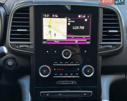 Белый Рено Колеос, объемом двигателя 2.49 л и пробегом 75 тыс. км за 21999 $, фото 100 на Automoto.ua