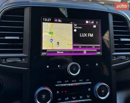 Белый Рено Колеос, объемом двигателя 2.49 л и пробегом 75 тыс. км за 21999 $, фото 101 на Automoto.ua