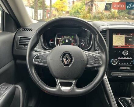 Білий Рено Колеос, об'ємом двигуна 2 л та пробігом 158 тис. км за 23650 $, фото 19 на Automoto.ua