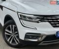 Білий Рено Колеос, об'ємом двигуна 2 л та пробігом 158 тис. км за 23650 $, фото 4 на Automoto.ua