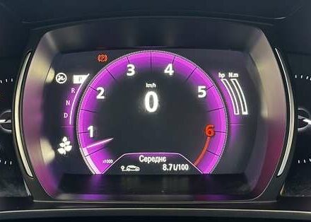 Белый Рено Колеос, объемом двигателя 2.49 л и пробегом 75 тыс. км за 21999 $, фото 85 на Automoto.ua