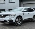 Рено Колеос 2021 в Ровно на Automoto.ua Белый Рено Колеос, объемом двигателя 2 л и пробегом 30 тыс. км за 15800 $, фото 2 на Automoto.ua
