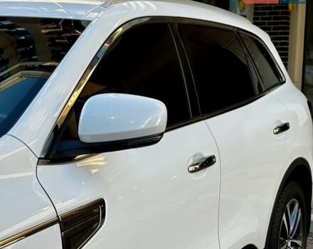 Белый Рено Колеос, объемом двигателя 2.49 л и пробегом 75 тыс. км за 21999 $, фото 48 на Automoto.ua