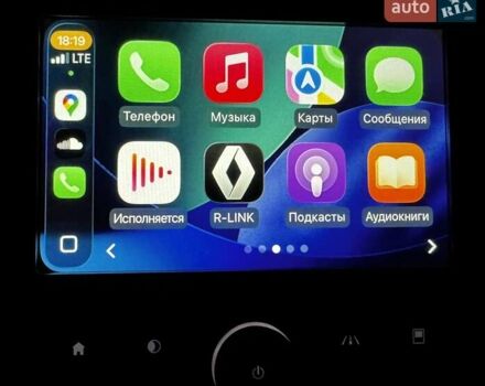 Белый Рено Колеос, объемом двигателя 2.49 л и пробегом 75 тыс. км за 21999 $, фото 123 на Automoto.ua