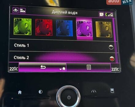 Белый Рено Колеос, объемом двигателя 2.49 л и пробегом 75 тыс. км за 21999 $, фото 118 на Automoto.ua