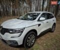 Белый Рено Колеос, объемом двигателя 2.49 л и пробегом 35 тыс. км за 27000 $, фото 4 на Automoto.ua