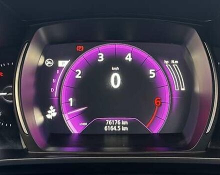 Белый Рено Колеос, объемом двигателя 2.49 л и пробегом 75 тыс. км за 21999 $, фото 88 на Automoto.ua