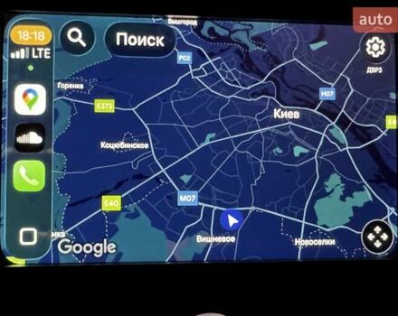 Белый Рено Колеос, объемом двигателя 2.49 л и пробегом 75 тыс. км за 21999 $, фото 121 на Automoto.ua