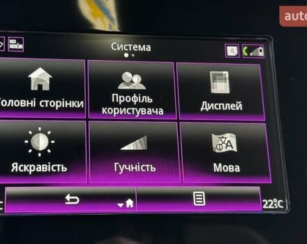 Белый Рено Колеос, объемом двигателя 2.49 л и пробегом 75 тыс. км за 21999 $, фото 116 на Automoto.ua