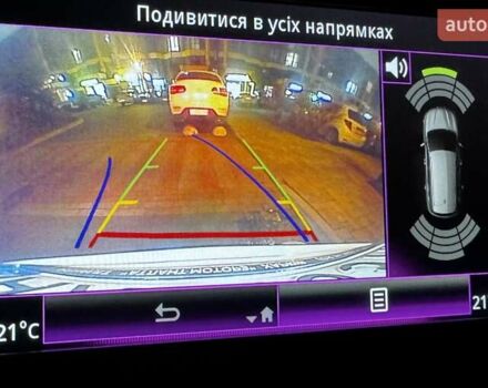 Белый Рено Колеос, объемом двигателя 2.49 л и пробегом 75 тыс. км за 21999 $, фото 119 на Automoto.ua