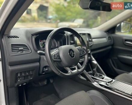 Білий Рено Колеос, об'ємом двигуна 2 л та пробігом 158 тис. км за 23650 $, фото 12 на Automoto.ua