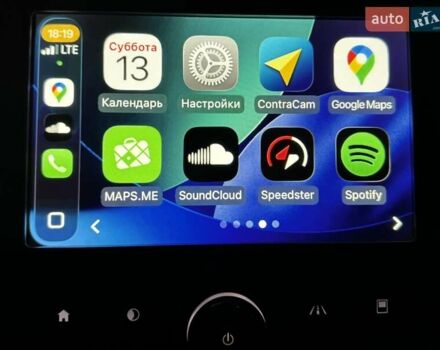 Белый Рено Колеос, объемом двигателя 2.49 л и пробегом 75 тыс. км за 21999 $, фото 124 на Automoto.ua