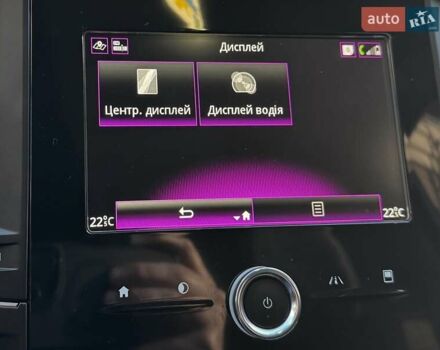 Белый Рено Колеос, объемом двигателя 2.49 л и пробегом 75 тыс. км за 21999 $, фото 117 на Automoto.ua