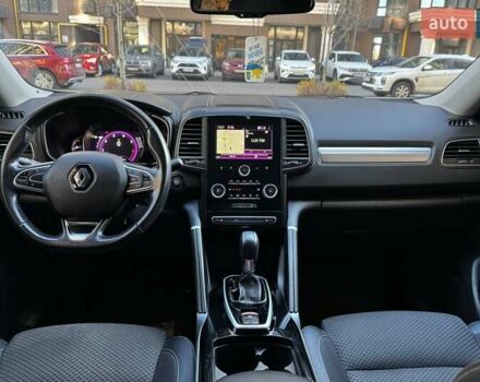 Белый Рено Колеос, объемом двигателя 2.49 л и пробегом 75 тыс. км за 21999 $, фото 82 на Automoto.ua