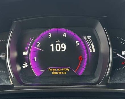 Белый Рено Колеос, объемом двигателя 2.49 л и пробегом 75 тыс. км за 21999 $, фото 91 на Automoto.ua