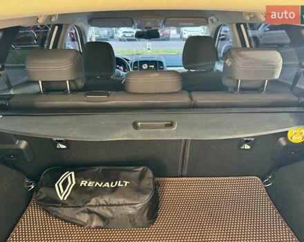 Белый Рено Колеос, объемом двигателя 2.49 л и пробегом 75 тыс. км за 21999 $, фото 61 на Automoto.ua