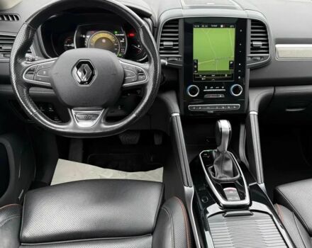 Рено Колеос 2021 в Ровно на Automoto.ua Белый Рено Колеос, объемом двигателя 2 л и пробегом 30 тыс. км за 15800 $, фото 8 на Automoto.ua