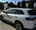 Белый Рено Колеос, объемом двигателя 2.49 л и пробегом 61 тыс. км за 25300 $, фото 5 на Automoto.ua