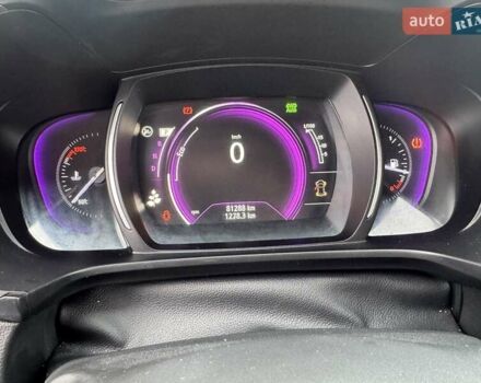 Білий Рено Колеос, об'ємом двигуна 2.49 л та пробігом 81 тис. км за 23500 $, фото 15 на Automoto.ua
