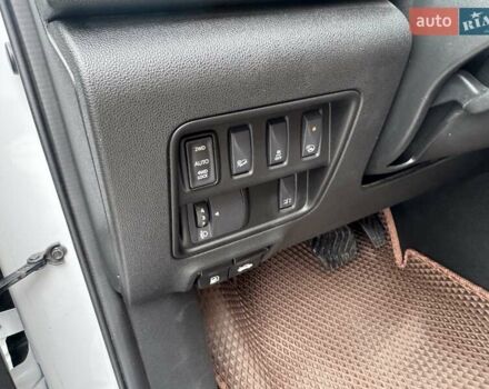 Білий Рено Колеос, об'ємом двигуна 2.49 л та пробігом 81 тис. км за 23500 $, фото 11 на Automoto.ua