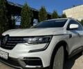 Белый Рено Колеос, объемом двигателя 2.49 л и пробегом 61 тыс. км за 25300 $, фото 1 на Automoto.ua