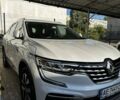 Белый Рено Колеос, объемом двигателя 2.49 л и пробегом 61 тыс. км за 25300 $, фото 12 на Automoto.ua