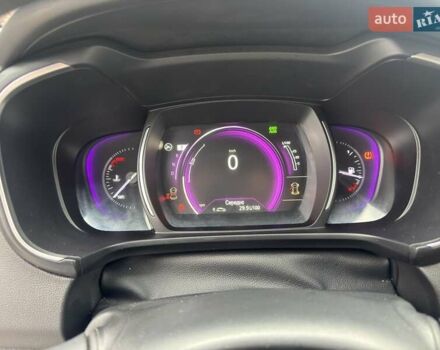 Білий Рено Колеос, об'ємом двигуна 2.49 л та пробігом 81 тис. км за 23500 $, фото 12 на Automoto.ua