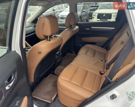 Білий Рено Колеос, об'ємом двигуна 2.49 л та пробігом 81 тис. км за 23500 $, фото 8 на Automoto.ua