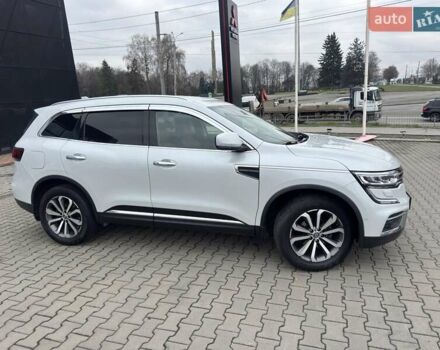 Білий Рено Колеос, об'ємом двигуна 2.49 л та пробігом 81 тис. км за 23500 $, фото 2 на Automoto.ua