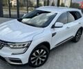 Белый Рено Колеос, объемом двигателя 2.49 л и пробегом 57 тыс. км за 25499 $, фото 1 на Automoto.ua