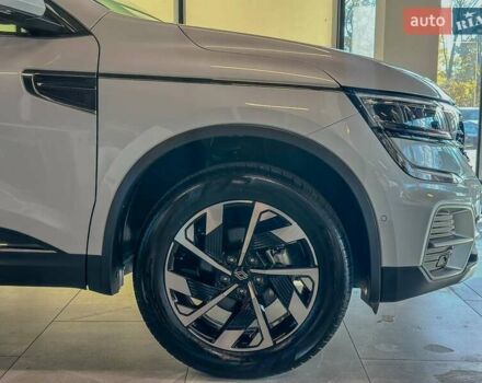 Рено Колеос 2024 в Львове на Automoto.ua Белый Рено Колеос, объемом двигателя 2.49 л и пробегом 1 тыс. км за 33794 $, фото 4 на Automoto.ua