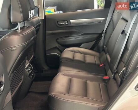 Рено Колеос 2024 в Львове на Automoto.ua Белый Рено Колеос, объемом двигателя 2.49 л и пробегом 1 тыс. км за 33794 $, фото 30 на Automoto.ua