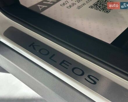 Рено Колеос 2024 в Львове на Automoto.ua Белый Рено Колеос, объемом двигателя 2.49 л и пробегом 1 тыс. км за 33794 $, фото 19 на Automoto.ua