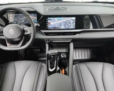 Белый Рено Колеос, объемом двигателя 1.5 л и пробегом 1 тыс. км за 29000 $, фото 6 на Automoto.ua