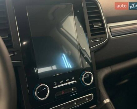 Рено Колеос 2024 в Львове на Automoto.ua Белый Рено Колеос, объемом двигателя 2.49 л и пробегом 1 тыс. км за 33794 $, фото 27 на Automoto.ua