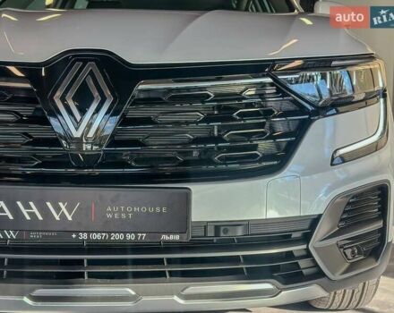 Рено Колеос 2024 в Львове на Automoto.ua Белый Рено Колеос, объемом двигателя 2.49 л и пробегом 1 тыс. км за 33794 $, фото 3 на Automoto.ua